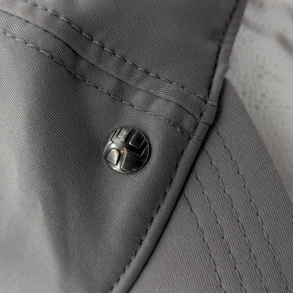 PE Gray Sports Cap - Picture 2 of 9